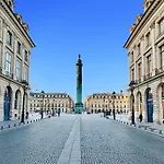 Luxury Apartment Paris Saint-Honore - Rentaway Bnb