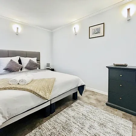 Apartment Luxury Saint-honore - Rentaway